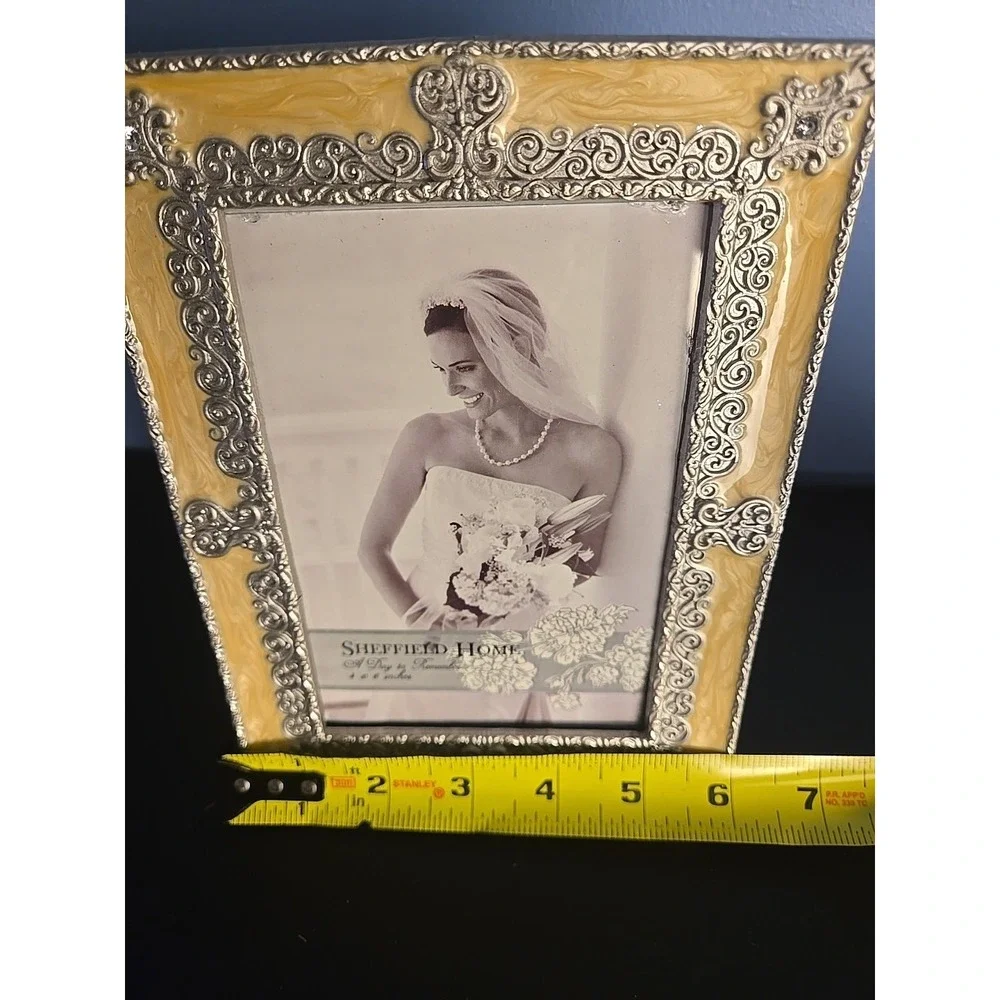Sheffield Home Jewel‎ Collection Picture Frame 4